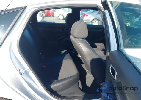 2024 Honda Civic Sport z USA, uszkodzony, nr VIN 19XFL2H81RE011536